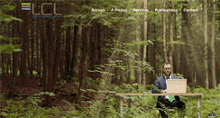 Desktop Screenshot of lclenvironnement.com